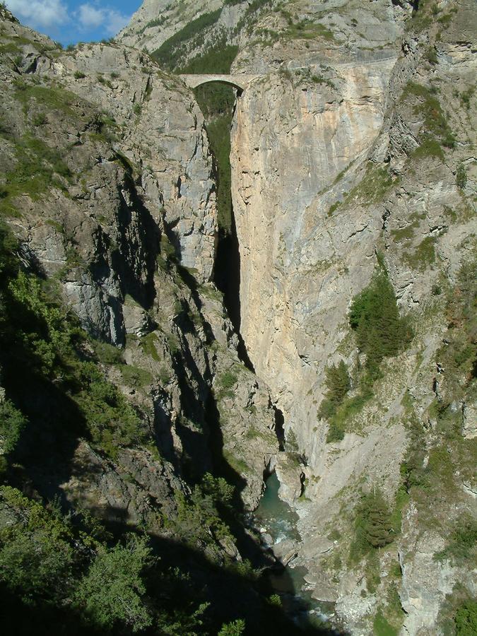 Hotel Bel'Air Jausiers Exteriér fotografie